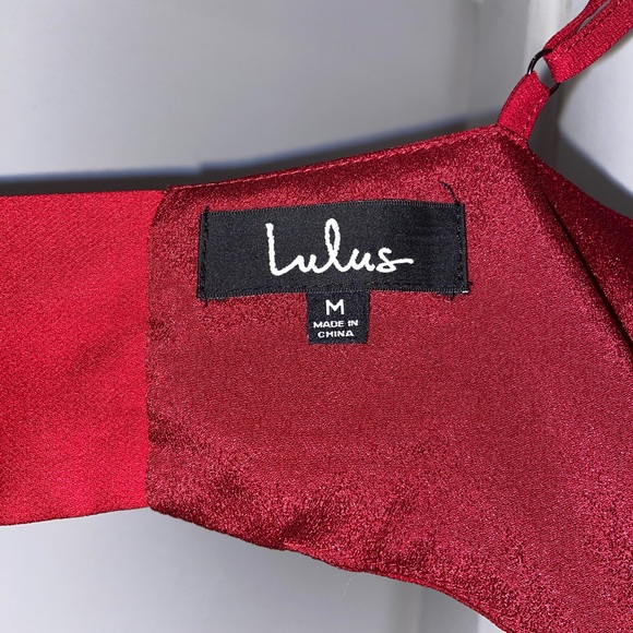 Lulu’s • Mini dress - Picture 6 of 7